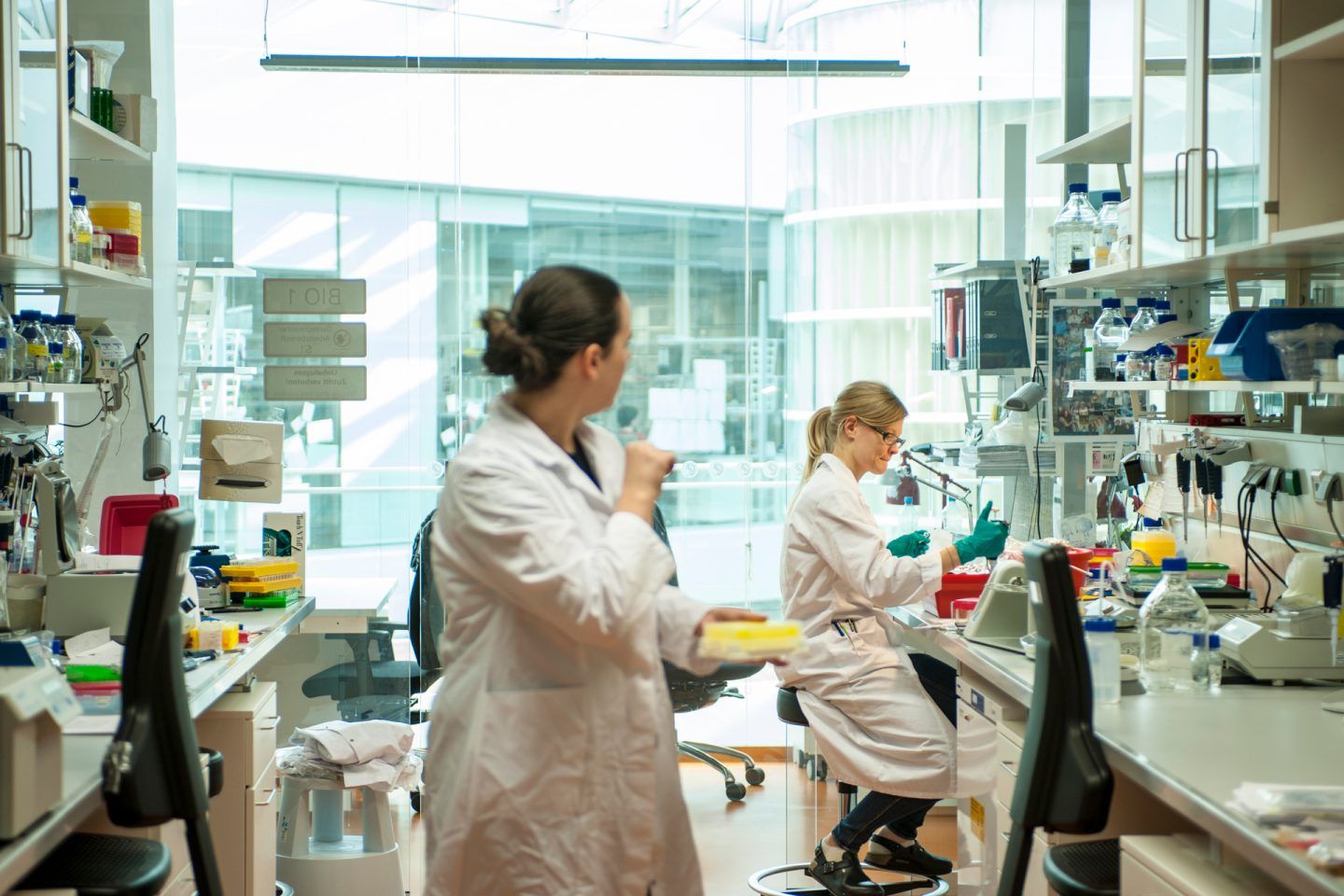 MaxPlanckInstitut für Biologie des Alterns, Köln hammeskrause