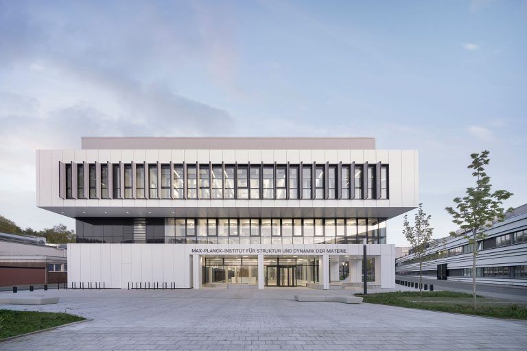 Max-Planck-Institut für Struktur und Dynamik der Materie MPSD, Hamburg