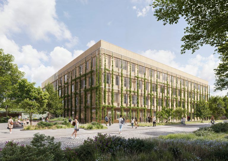 Campus Poppelsdorf, Bonn